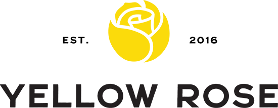 Yellow Rose Fitness logo