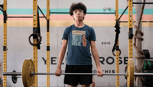 youth program core Yellow Rose Fitness