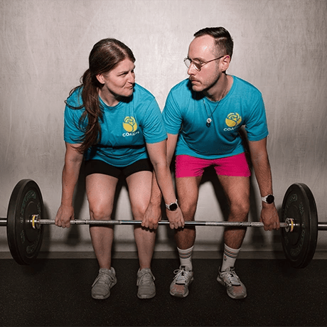 group training at Yellow Rose Fitness