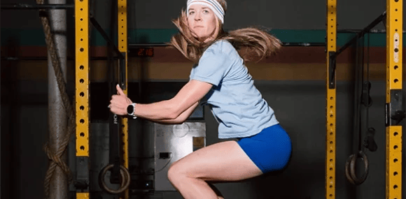 personal training core at Yellow Rose Fitness